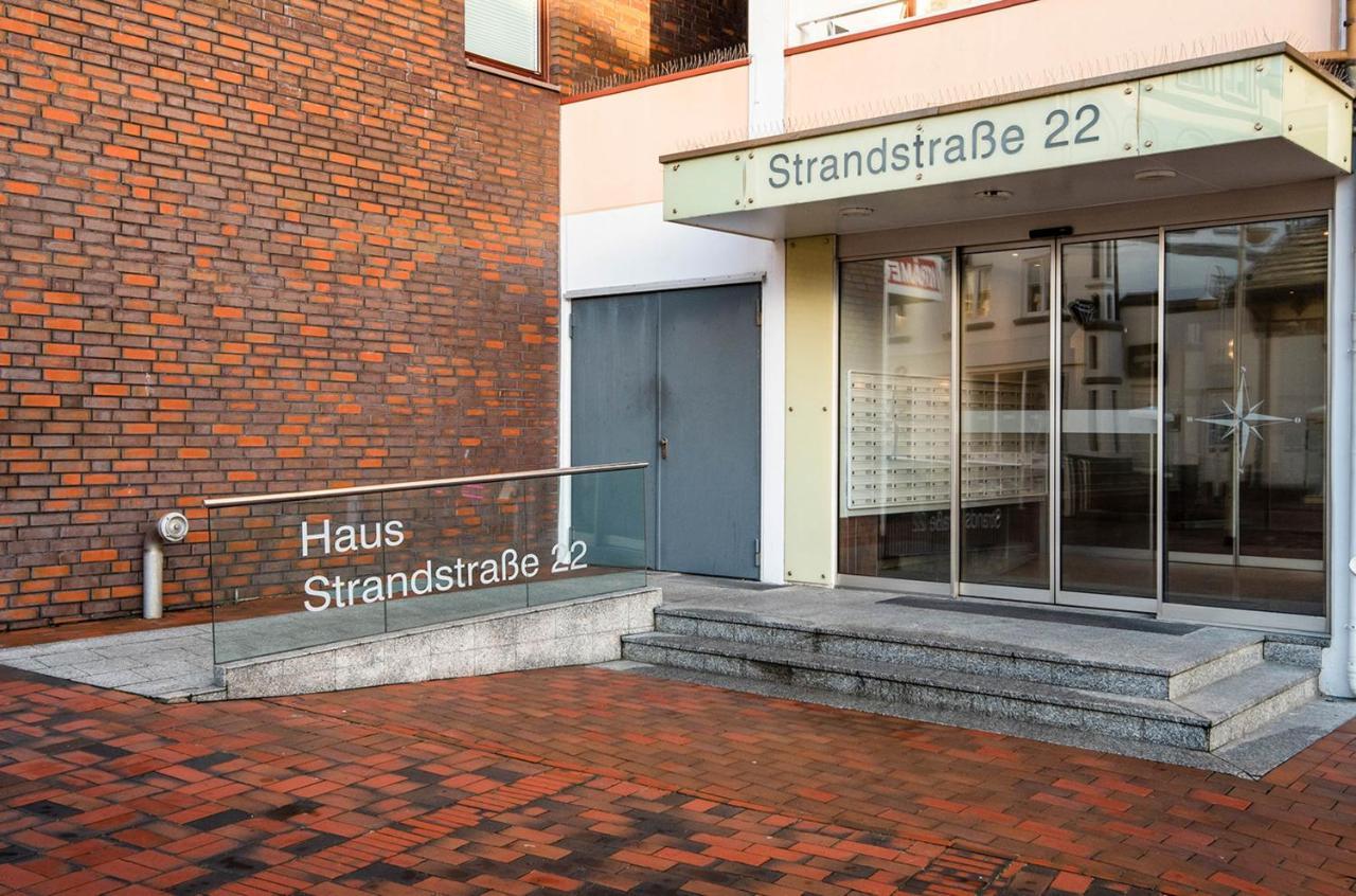 Ferienwohnung Odin Westerland Exterior foto
